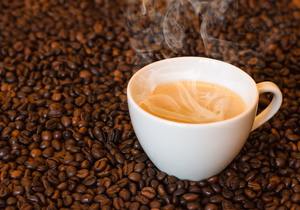 Why is hot coffee better than cold?