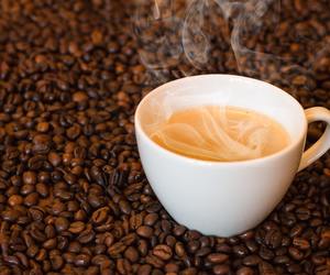 Why is hot coffee better than cold?