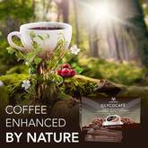 Coffee enhanced by nature