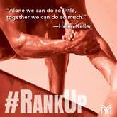 #RankUp