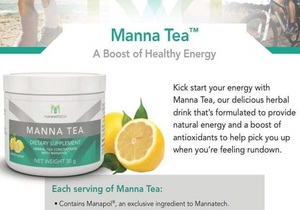 Manna Tea™