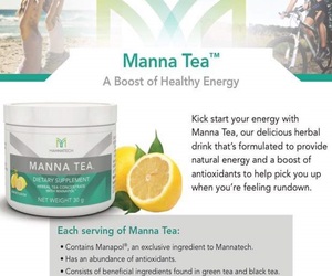 Manna Tea™