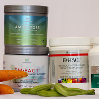 Dietery supplement range