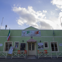 La Trattoria exterior