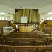 Church interior