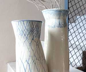 New work at the Potter's Gallery by Corinne de Haas