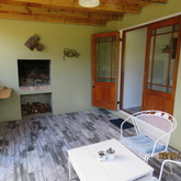 Bird Song Cottage at Town and Country Guesthouse