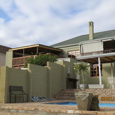 Caledon - Town & Country Self-Catering - Exterior 