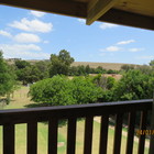 Town and Country Apartment with Garden View