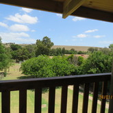 Town and Country Apartment with Garden View