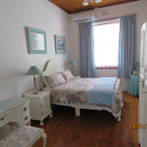 Town and Country Apartment with Garden View