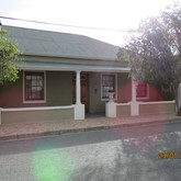 Town and Country Apartment with Garden View