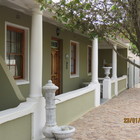 Town and Country Apartment with Garden View