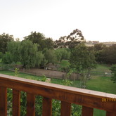 Town and Country Apartment with Garden View