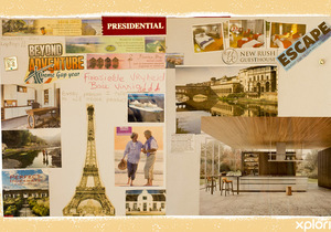 Vision Board Workshop