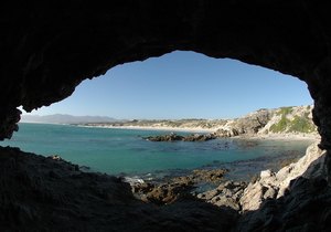 Rocky Cliffs of De Kelders