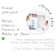 Design, Interior, Fashion & Make-up Demo (Trends 2019 - 2020)