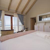 Main bedroom sea view