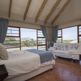 Second bedroom large self-catering unit