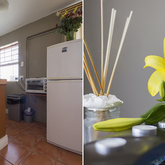 Self-catering small unit