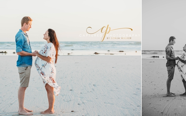 Gansbaai photographer - franskraal beach 