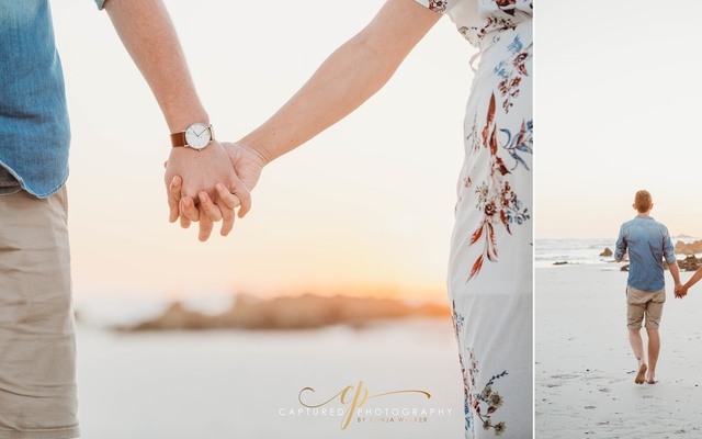 Gansbaai photographer - franskraal beach 