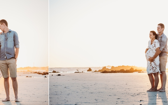 Gansbaai photographer - franskraal beach 