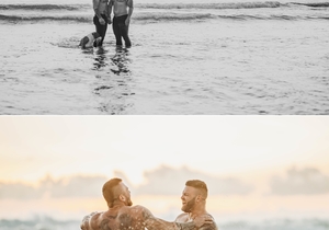 Pieta & Cobus Engagement Shoot 