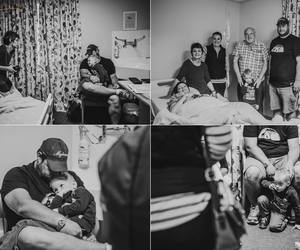 The birth of Jana Fourie 