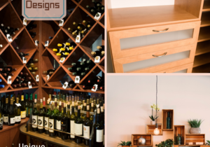 M + S DESIGNS SPACE SAVERS