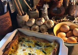 Pre-order Homemade Quiches, Farm Milk & More!