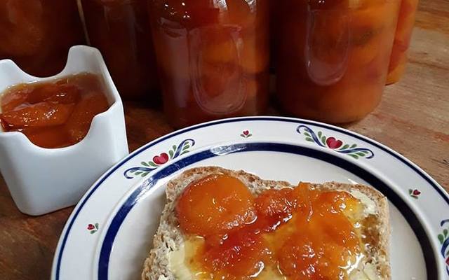 Apricot Jam