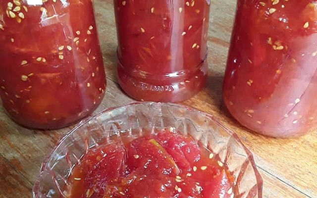 Tomato Jam
