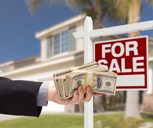 Use an unregistered estate agent and pay the price