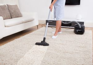 Carpet & Upholstery Steam Cleaning