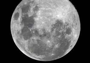 Full Moon - 19 February 2019