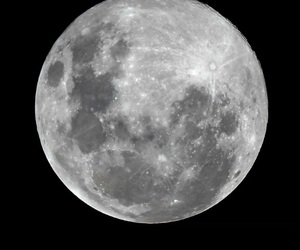 Full Moon - 19 February 2019