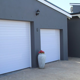 Aluminium Garage Doors