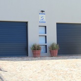 Aluminium Garage Doors