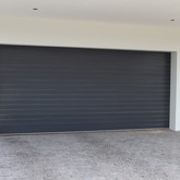 Aluminium Garage Doors