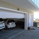 Aluminium Garage Doors