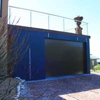 Aluminium Garage Doors