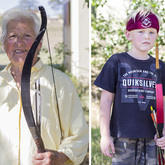 Archery for young and old