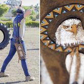 Barebow dicipline school