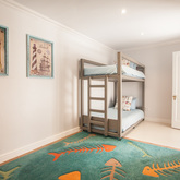 Ground floor kids bedroom