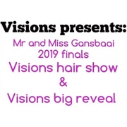Visions Presents: Mr and Miss Gansbaai 2019 Finals