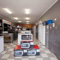 Microwaves and Fridges