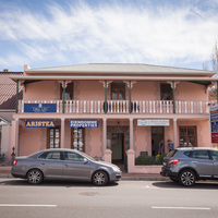 Dirk Uys Prokureurs / Attorneys Exterior