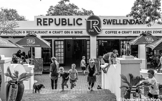 Republic of Swellendam Republic of Swellendam