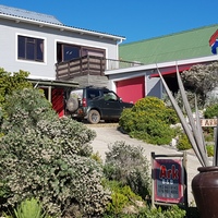 Street view from The Ark